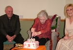 Cutting the Cake